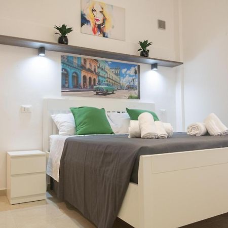 Hotel Gmm Roma Esterno foto
