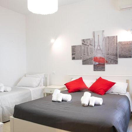 Hotel Gmm Roma Esterno foto