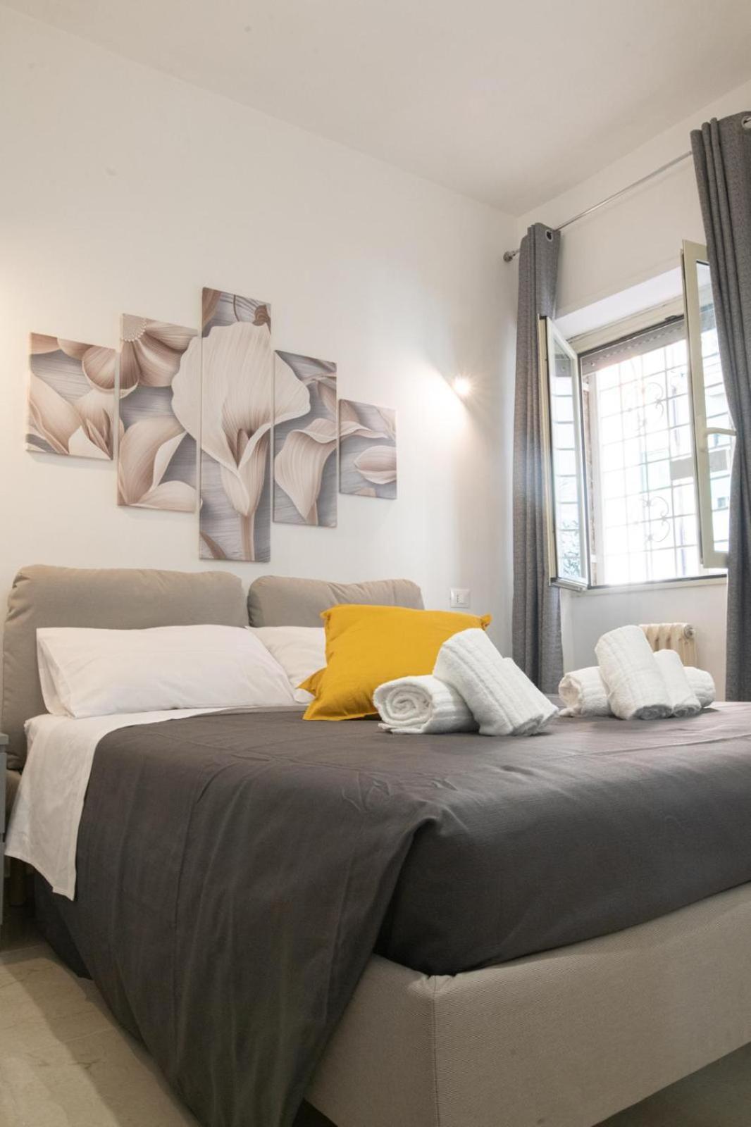 Hotel Gmm Roma Esterno foto