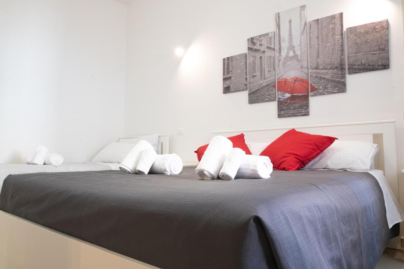 Hotel Gmm Roma Esterno foto
