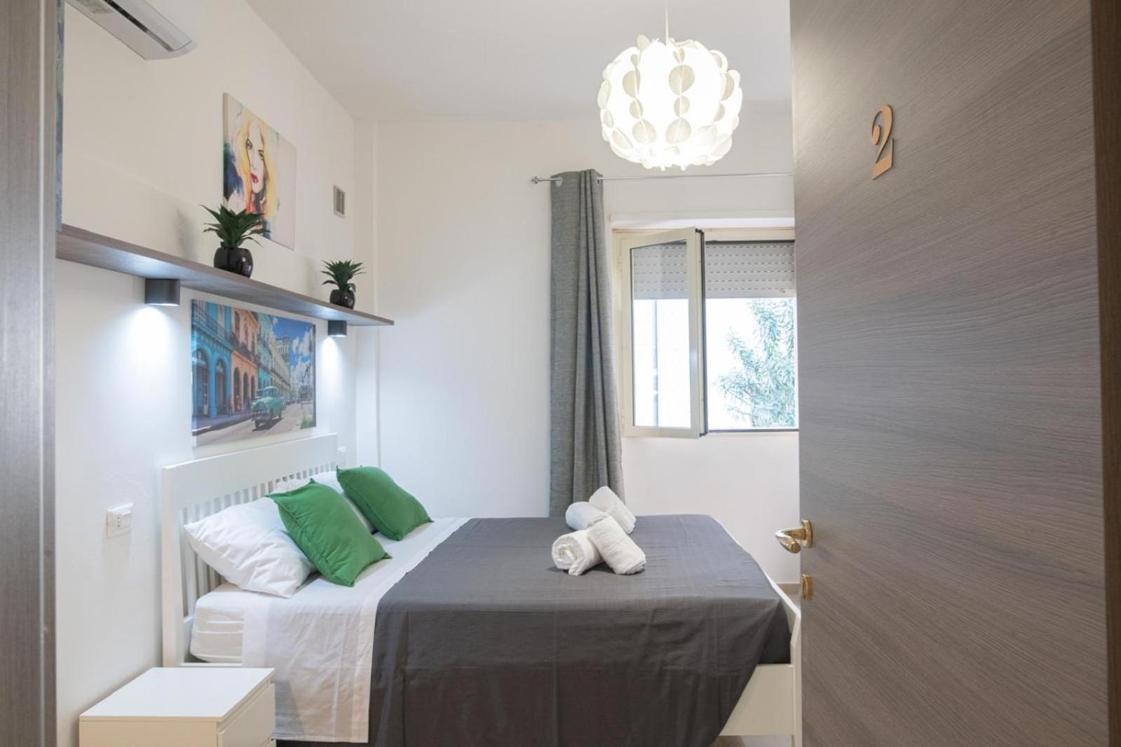 Hotel Gmm Roma Esterno foto