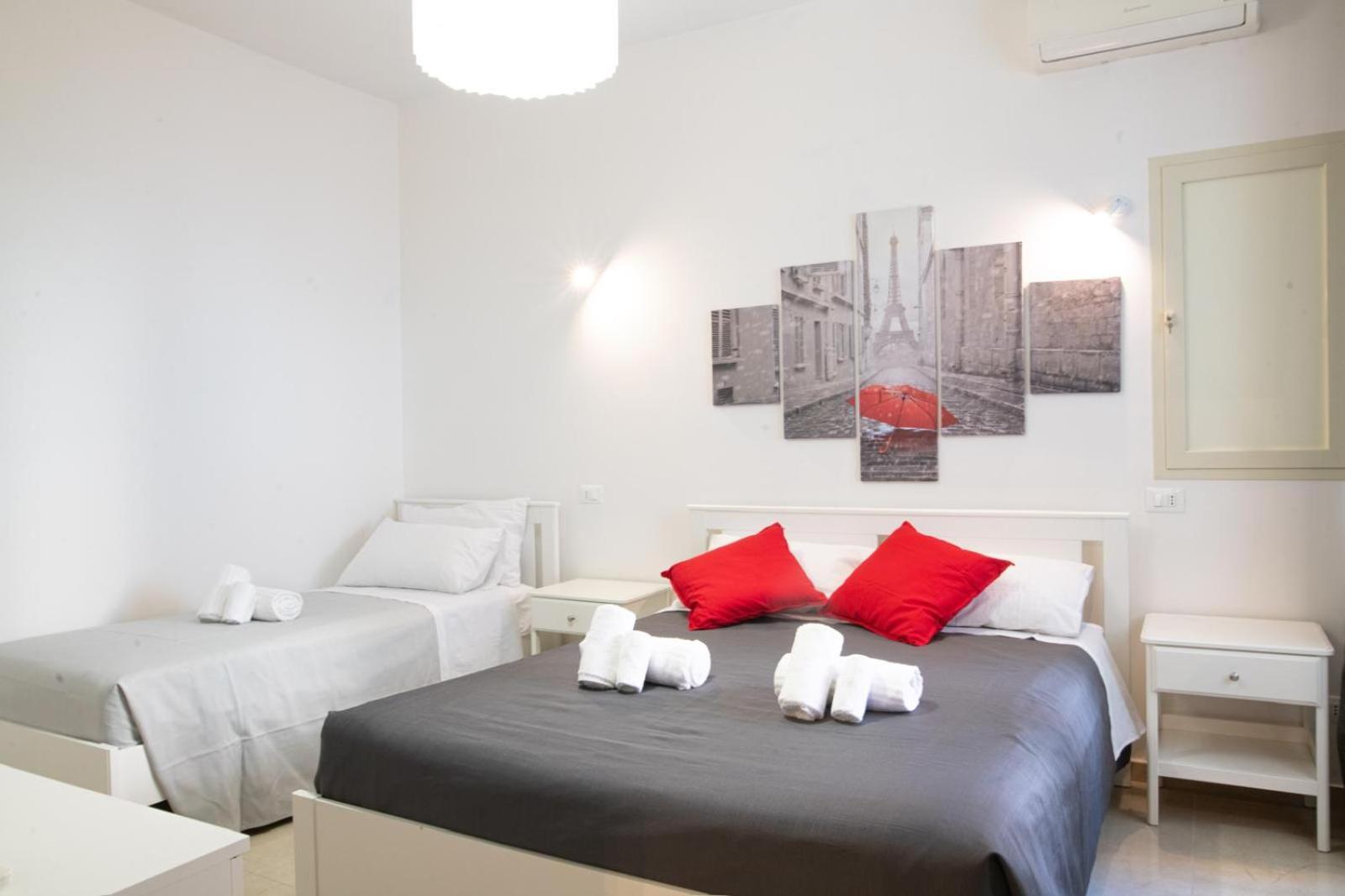 Hotel Gmm Roma Esterno foto