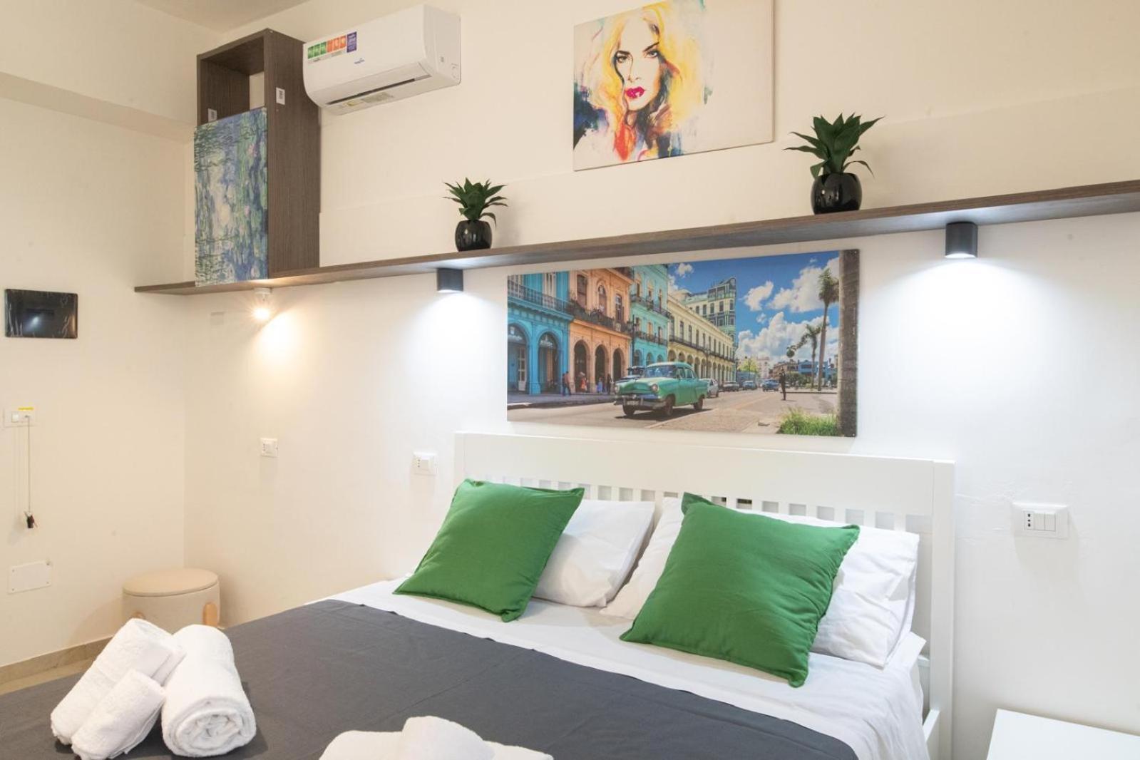 Hotel Gmm Roma Esterno foto