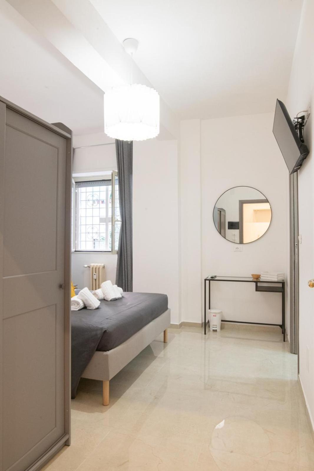 Hotel Gmm Roma Esterno foto